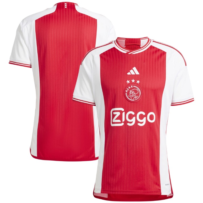 ajax voetbal tenue