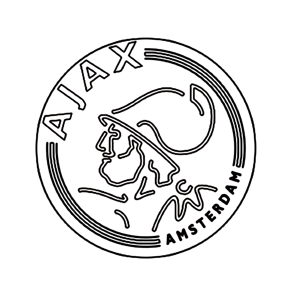 ajax voetbal tenue