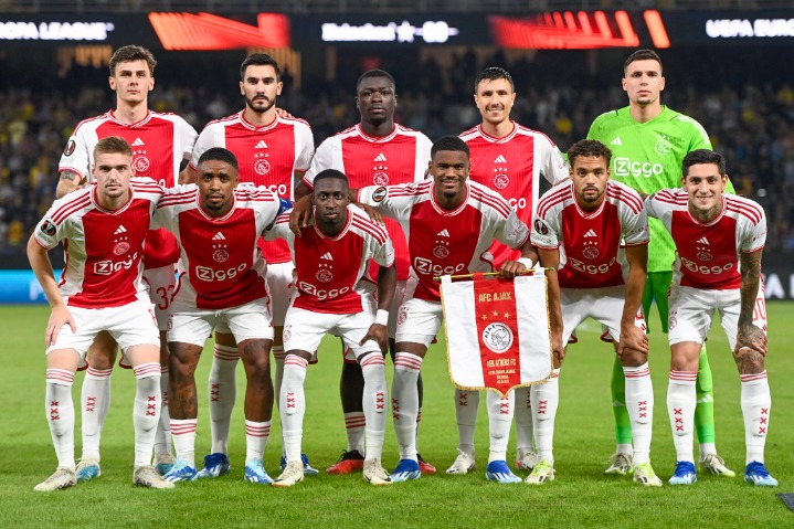 Shop Hier Jouw Ajax Shirt Of Ajax Trainingspak