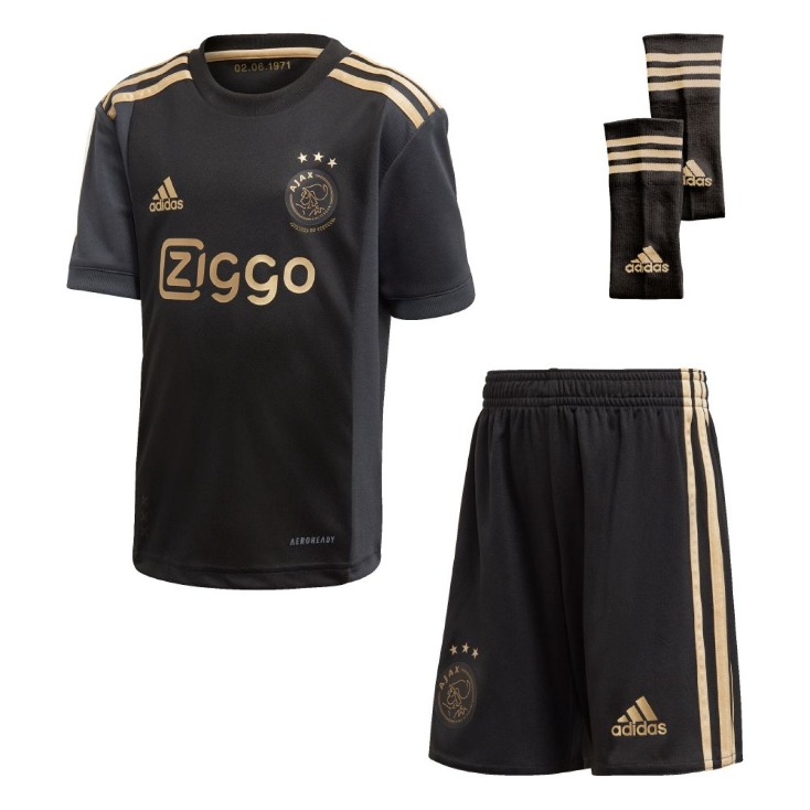 Ajax Shirt Kopen? Shop Ajax Kleding Nu Eenvoudig Online