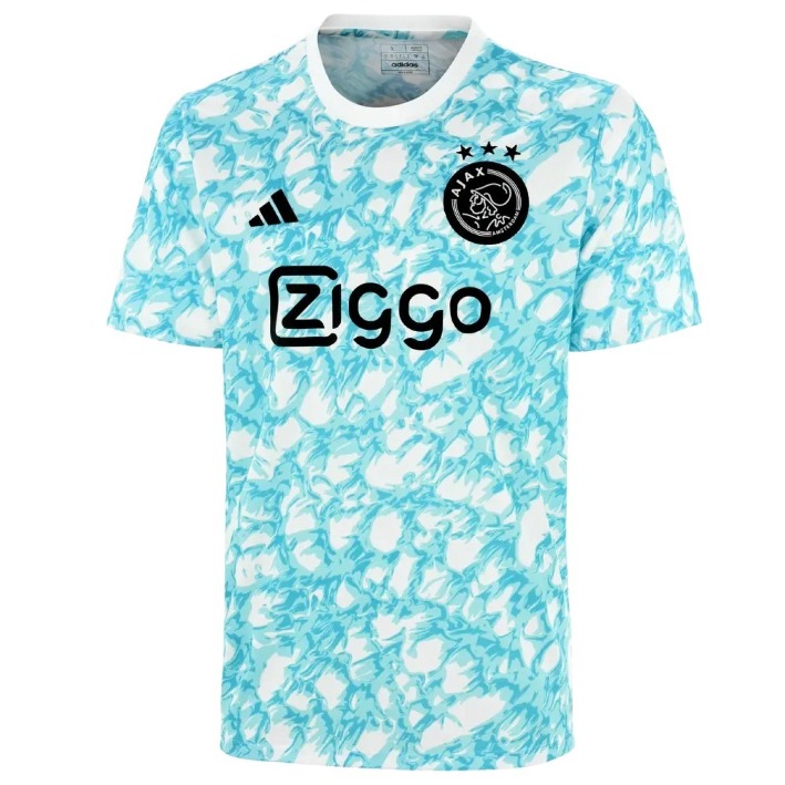 ajax voetbal tenue