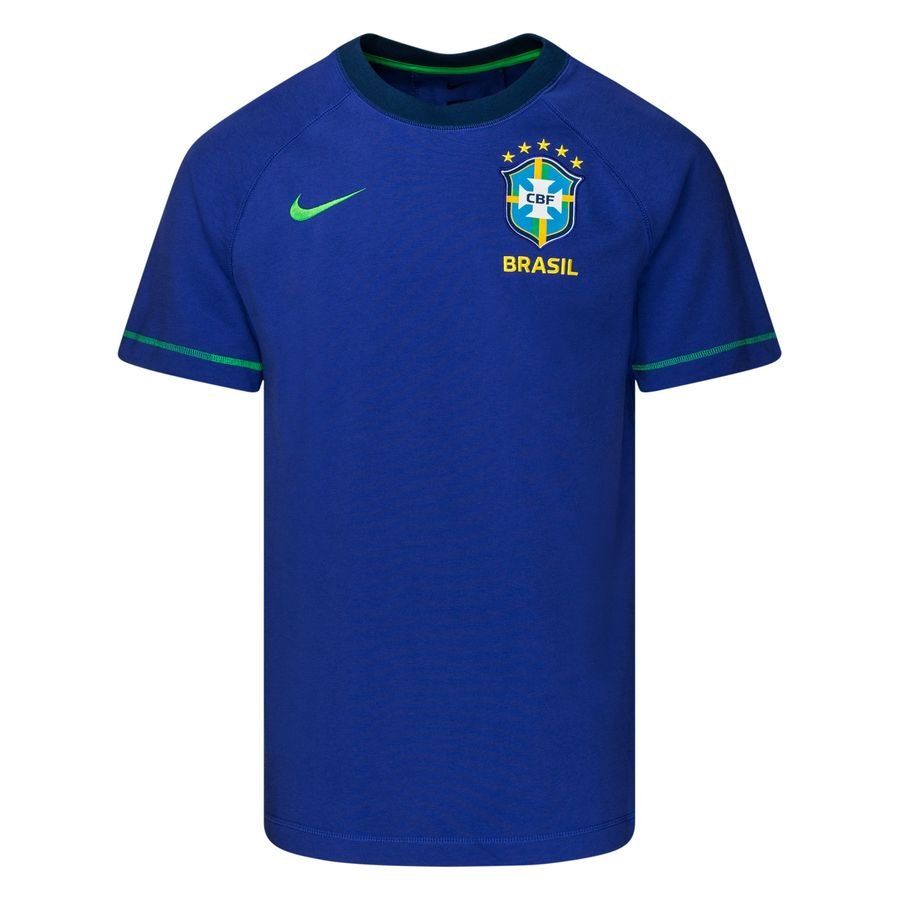 Nike Brazilië Thuis Shirt 2024 2026
