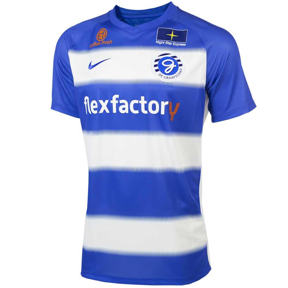 brazilië thuis voetbal tenue