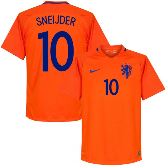 brazilië thuis voetbal tenue