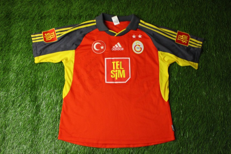 Galatasaray Voetbalshirts 2024 2025 Voetbaldealer