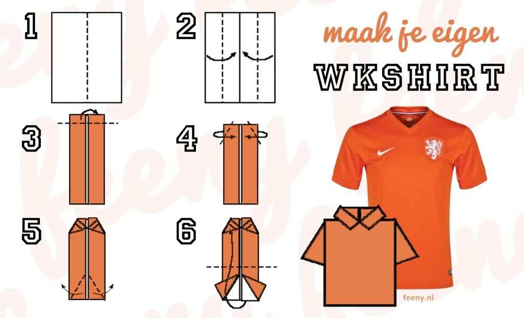 Hoe Voetbalshirts Wassen