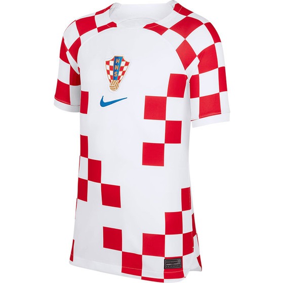 Kroatie Voetbalshirt Altijd De Laagste Prijs Bij Unisport