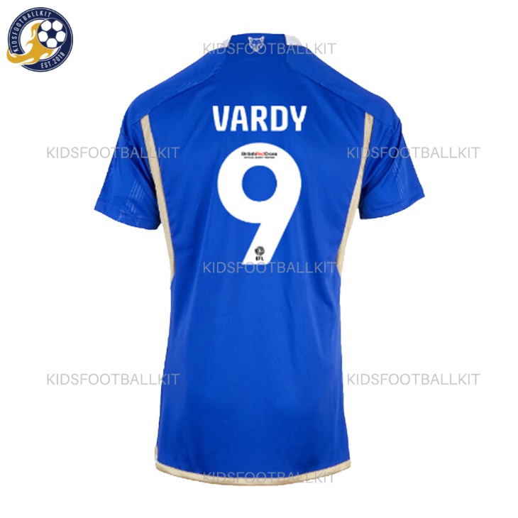 leicester city shirt