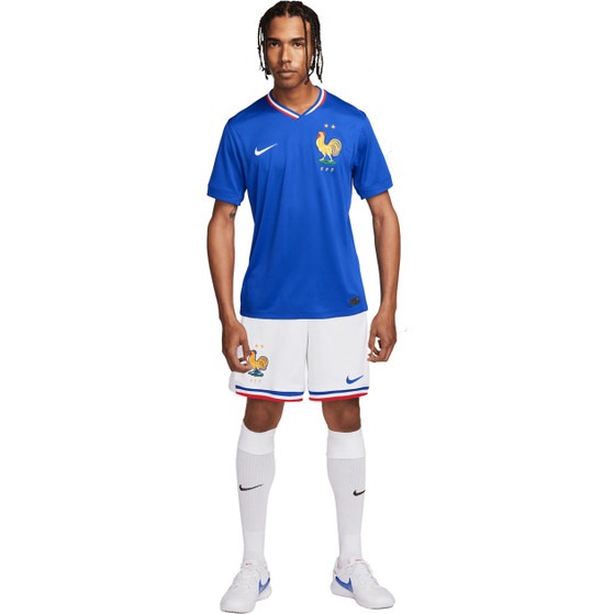 Nike Frankrijk Thuis Shirt 2024 2026