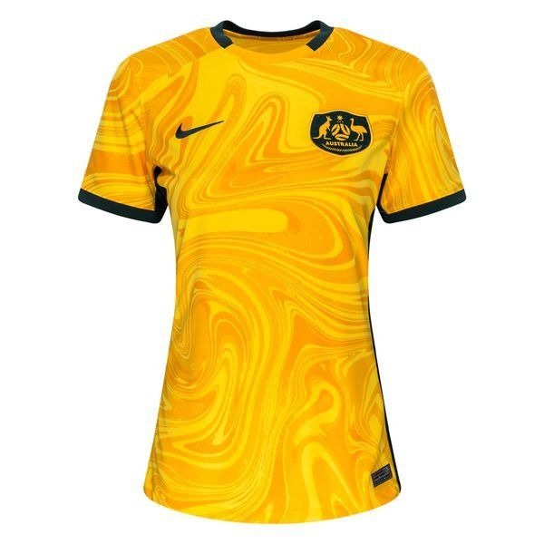 Voetbaltenues Australië 2025  Nike Nl