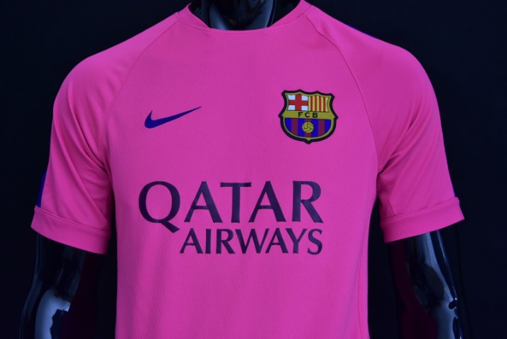 Barcelona Shirt Roze In Voetbal Op Marktplaats