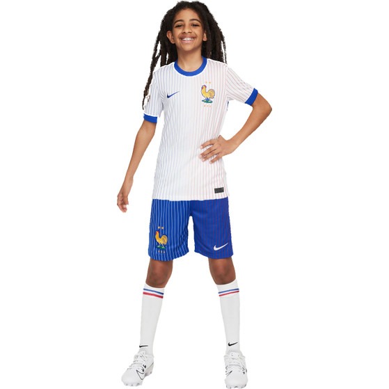 frankrijk thuis tenue