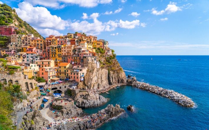 italie tenue