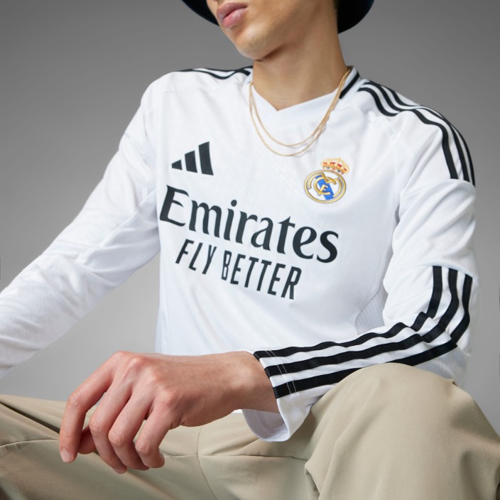 Adidas Real Madrid Shirt 2024-2025